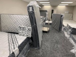 Mattresses at Mattress By Appointment QC