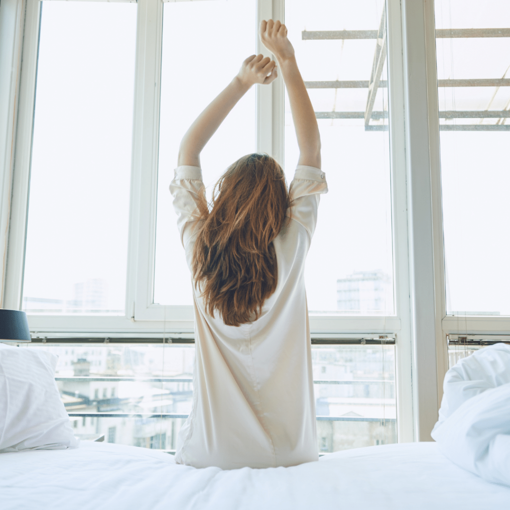 Awaken rested with a Hybrid Mattress